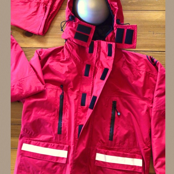 EXPEDITION PARKA WARM & FUNCTIONAL EXCL CONDITION - Picture 13 of 16